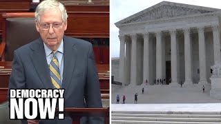 Packing the Courts: How Republicans Spent Decades Installing Judges to Cement Minority Rule