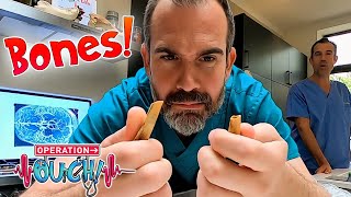 Breaking Bendy Bones!? 🦴 | Experiments At Home | Full Episode | Operation Ouch