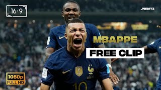 Mbappe World Cup Final | Free Clip for Edits | No Watermark