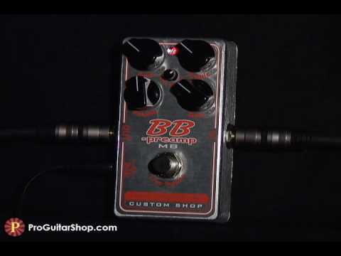 Xotic BB Preamp MB