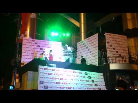 Envision Event Group organised Raaz3 movie promotion with Emraan...
