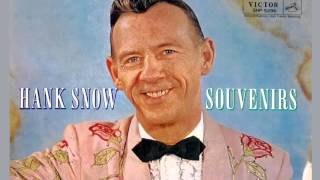 Watch Hank Snow Crying Time video