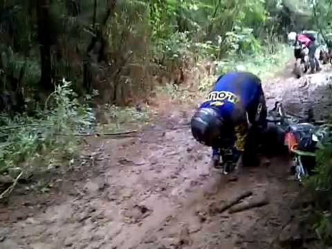 Enduro - GunungPuntang - jawa barat.