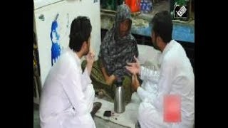 Afghanistan News - 70 Year Old Grandmother, Only Female Shopkeeper In Afghanistans Kandahar