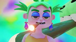 El Dusty, Morenito De Fuego, Adan Cruz & Serko Fu - Camara Lenta