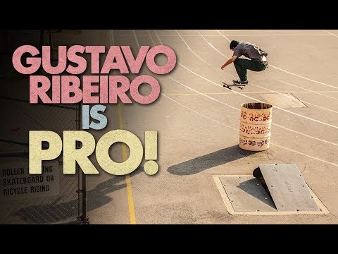 Gustavo Ribeiro's Full-Length PRO Part | "Nine To Five"