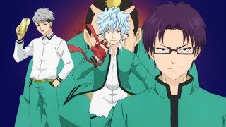Top 8 Anime of Winter 2018