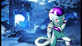 Frieza's Early Life (Kid Frieza)