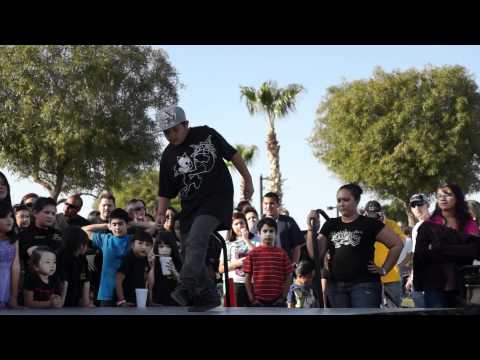 Dance Contest Biggest Lowrider Show Supershow in southern 