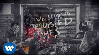 Video Troubled Times Green Day