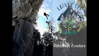 Randonnée aventure - La Vue Des Cimes