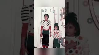 Cute Kareena And Karishma Kapoor Childhood Pics