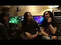 DragonForce - The Making of 'The Power Within' Episode 1