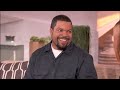 Ice Cube on the New NWA Movie on The Queen Latifah Show