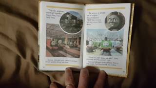 Thomas The Tank Engine And Friends - Duck Takes Charge - Childrens Book Read Aloud