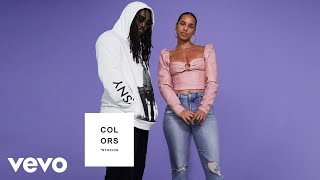 Alicia Keys - Three Hour Drive - A Colors Show (Audio) Ft. Sir