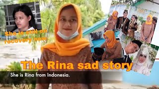   | The Indonesian girl (Rina) Story | Viral Arranged Marriage | FAKE News links