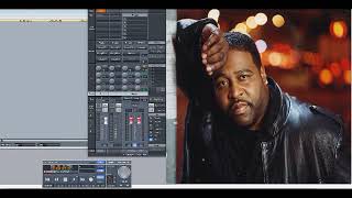 Watch Gerald Levert Backbone video