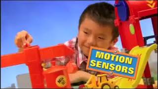 Bob The Builder Construction Site Tv Advert Jaden Groves Style