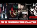 Top 50 BEST Korean Movies of All Time