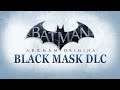 Batman: Arkham Origins - Play as Black Mask (GameStop Exclusive DLC)
