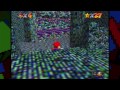 Mario 64 HACKED - Part 19 (MARIO VS. DOOR!)