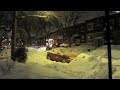 City Snow Removal - Montreal, Qc - Jan 4, 2013