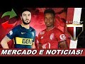 MERCADO E NOTICIAS DO SÃO PAULO FC! SEBASTIAN PERES, TIAGO MENDES, MILITÃO, TIME QUE PEGA O FLAMENGO thumbnail