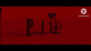 Scene Of Pixar Animation Studios Logo Incredibles 2 Variant 3D