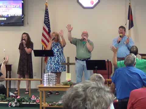 Blessed Be Your Name & Jesus Messiah 2018 6 03