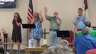 Blessed Be Your Name & Jesus Messiah 2018 6 03