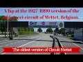 Circuit Mettet 1927-1990 version Onboard lap POV Circuit Mettet 1927-1990 version Onboard lap POV