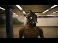 NextLevel Squad "Zilla March" New York Flexing | YAK FILMS & B'ZWAX MUSIC | Bonebreaking Gas Mask