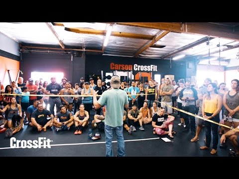 Carson CrossFit, the 44th District and Nanette Barragan Fight Chronic Disease