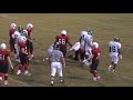 Mason Jones #40 Senior Highlights