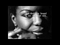 Nina Simone - Don't Let Me Be Misunderstood