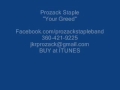Prozack Staple - Your Greed - (1999 Demo CD)