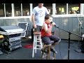 Magnus - Hey Soul Sister Cover LIVE ON STAGE! 07/16/2011