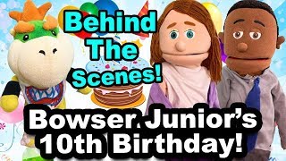 Sml Movie Bowsers Juniors 10Th Birthday Bts