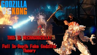 Godzilla Is Being Framed Fake Godzilla Mechagodzilla Theory Video - Godzilla Vs Kong 2021