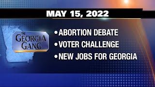 乔治亚帮 - 2022 年 5 月 15 日