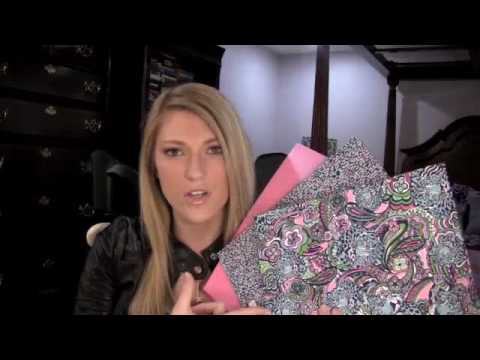 What's in my School Bag and Organizational Tips