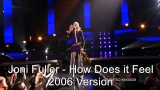 Watch Joni Fuller How Does It Feel video