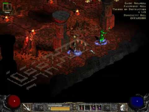 diablo 2 sorceress enigma or chains of honor diablo 2 sorceress enigma or chains of honor