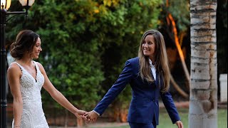 An Incredible Couple | Abyee + Jenna Wedding Film | Bella Rose Estate