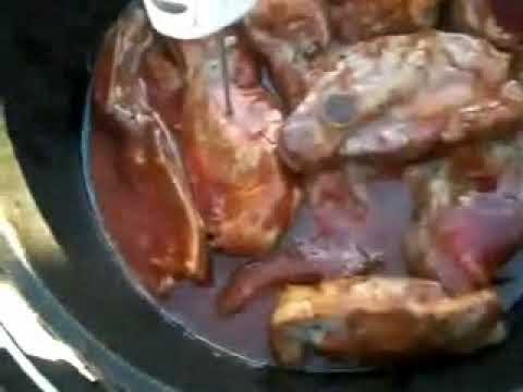 Baked ribs and coke recipes