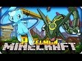 Minecraft Pixelmon MiniGame -CRANE GAME- w/ TheBajanCanadian , JeromeASF , xRpMx13 & CraftBattleDuty