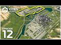 BIG EXPANSION! 100K! - CITIES SKYLINES 2 : EP.12