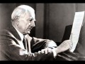 Ernö von Dohnanyi  plays  Haydn Andante and Variations in F minor