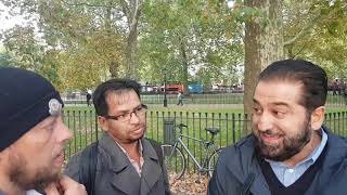 Video: Morality in Secular Society is a construct of Social Consensus - Abbas London vs Rob
